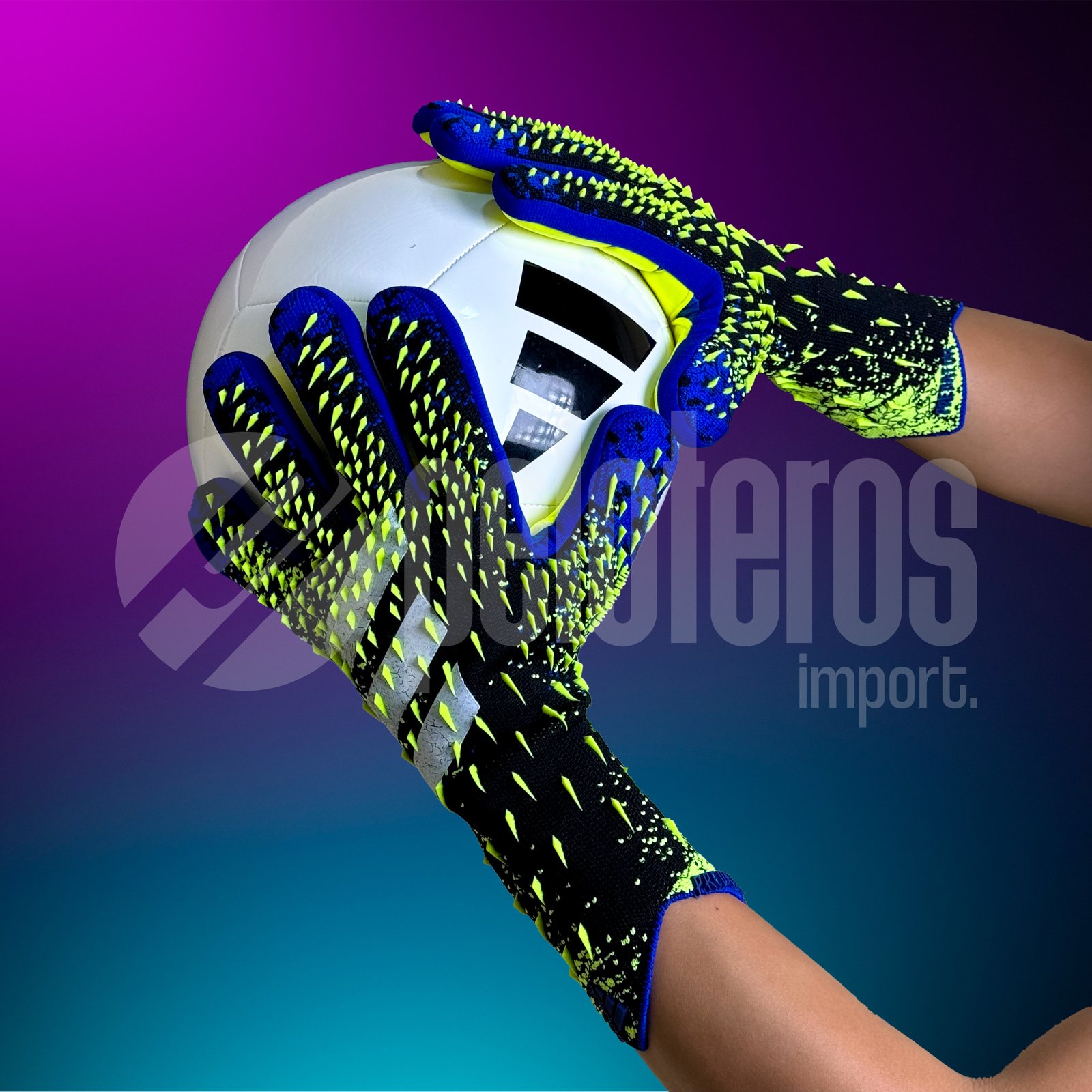 Guantes 8